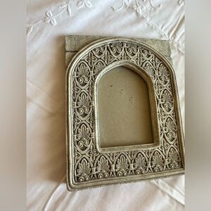 Early 2000s Castle Window Frame